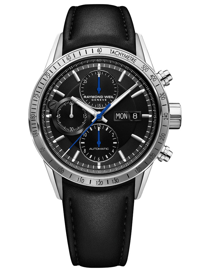Часы Raymond Weil Freelancer 7731-STC-20021